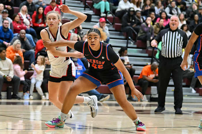 a Clackamas Benson girls basketball Oregon POA Holiday Classic December 29 2023 Leon Neuschwander 40